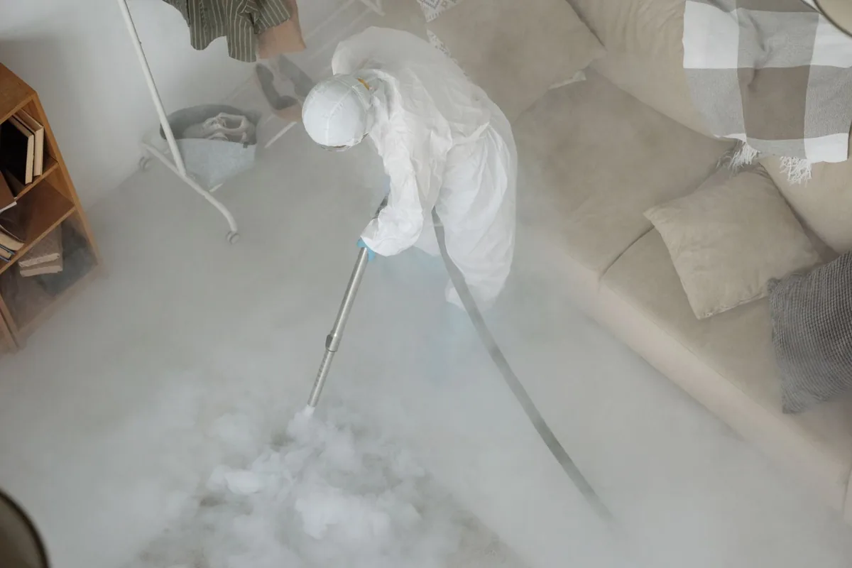 Biohazard Cleanup in Payne Springs, TX